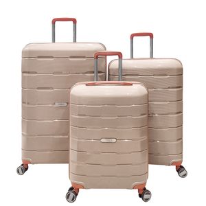 مجموعه سه عددی چمدان ترک مدل میلنیوم
