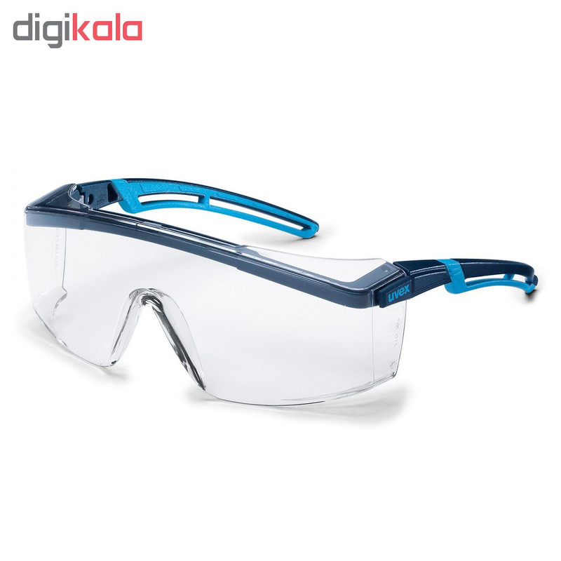 عینک ایمنی یووکس کد 9164065