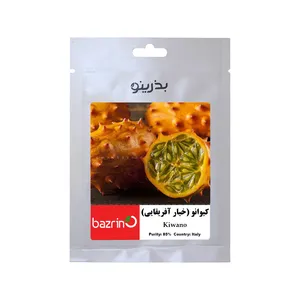 بذر کیوانو خیار آفریقایی بذرینو کد BZNO-259