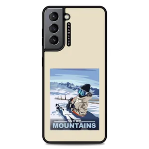 AKAM AMC-WSGS21-SKI-16 Cover For Samsung Galaxy S21