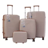ست چهار عددی چمدان مدل فشن FSN7070 VIP NEW