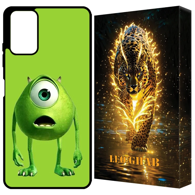 کاور لئو قاب مدل LCPN10 مناسب برای گوشی موبایل شیائومی Redmi Note 10 4G / Note 10s / Poco M5s