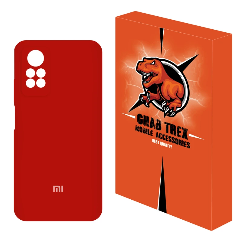 کاور قاب تی رکس مدل CLK مناسب برای گوشی موبایل شیائومی Redmi Note 12 Pro 4G