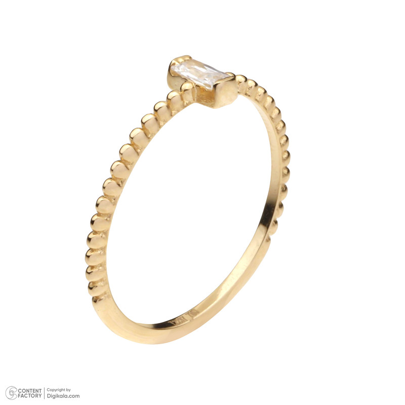 انگشتر طلا 18 عیار زنانه روبی آرت گالری مدل LR2110 انگشتر طلا 18 عیار زنانه روبی آرت گالری مدل LR2110