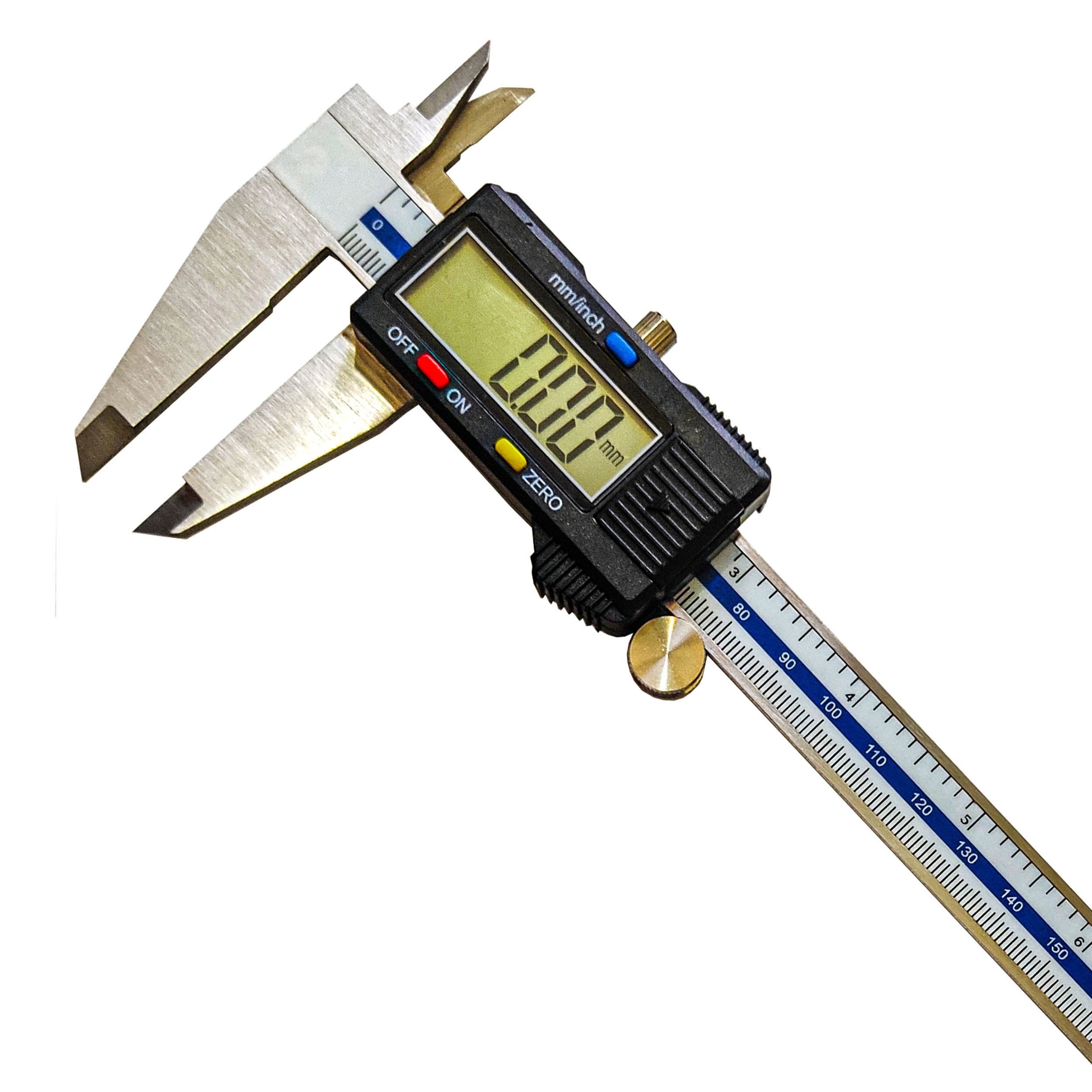 کولیس دیجیتال اینستار کد QFG_150 گستره 150-0 میلیمتر