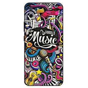 Megafone 8241 Cover For Realme C11 2020