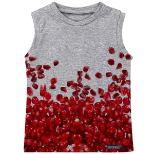 تاپ پسرانه 27 مدل Pomegranate Seeds کد MH670
