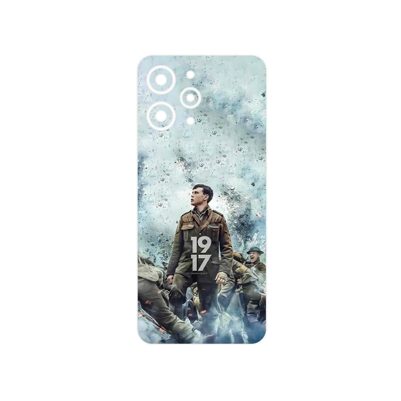 برچسب پوششی ماهوت مدل 1917 مناسب برای گوشی موبایل شیائومی Redmi 12