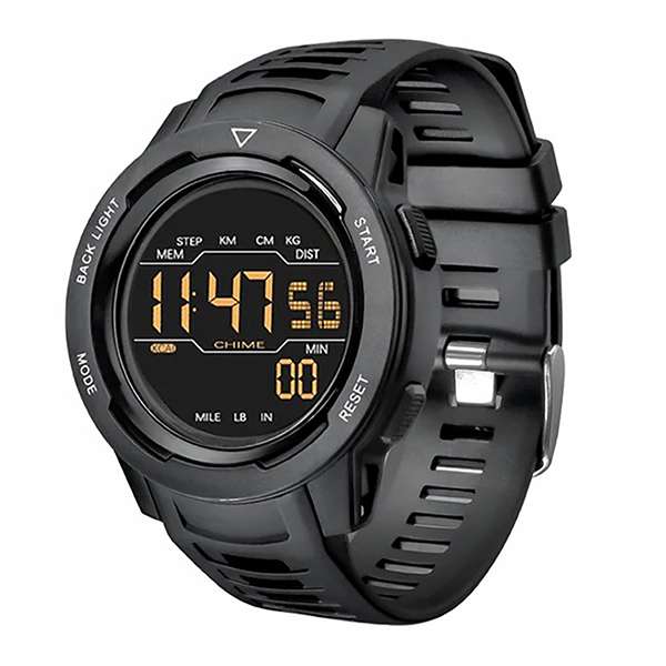 ساعت مچی دیجیتال کرونوس مدل پی 100