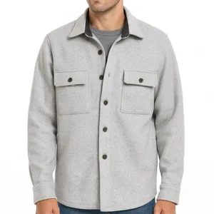 کت پاییزه مردانه مدل فوتر