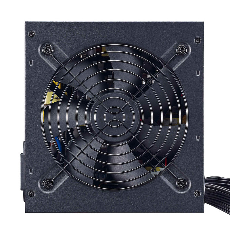 منبع تغذیه کامپیوتر کولر مستر مدل MWE 600 BRONZE - V2