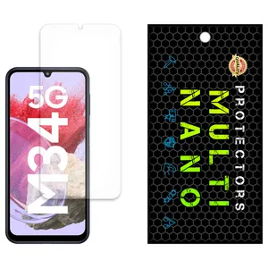 Multi Nano X-S1M Model Matte Screen Protector Suitable For Samsung Galaxy M34 5G Mobile Phone
