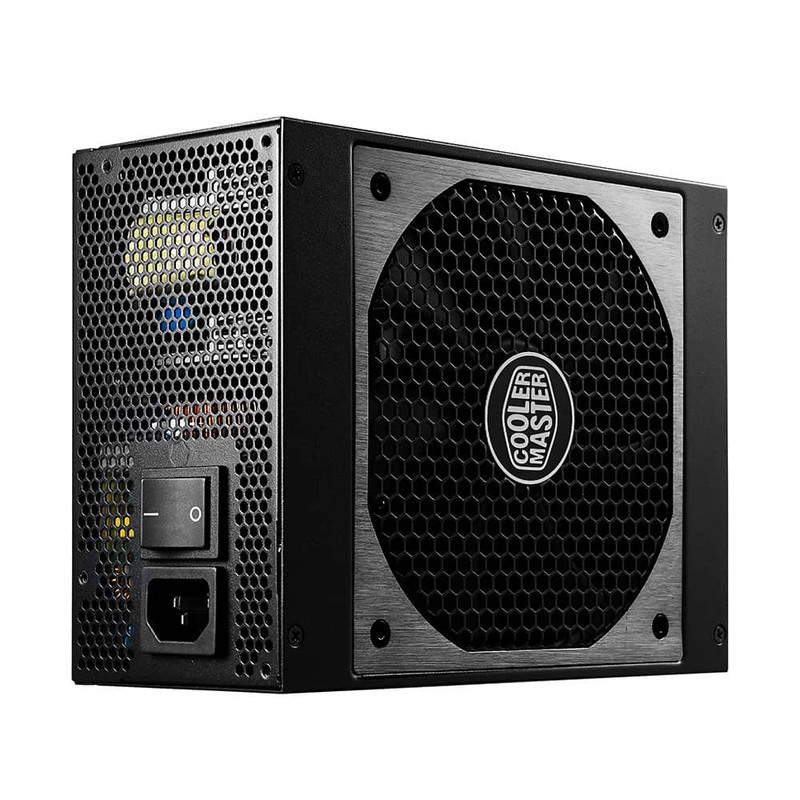 منبع تغذیه کامپیوتر کولر مستر مدل V1200 PLATINUM 1