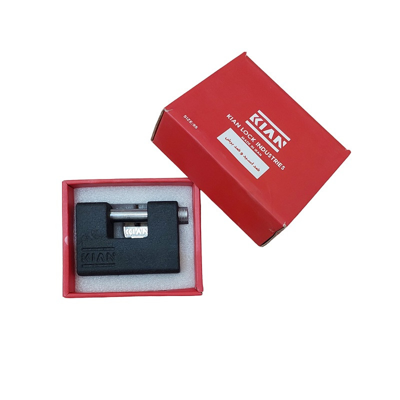 قفل کتابی کیان مدل 95