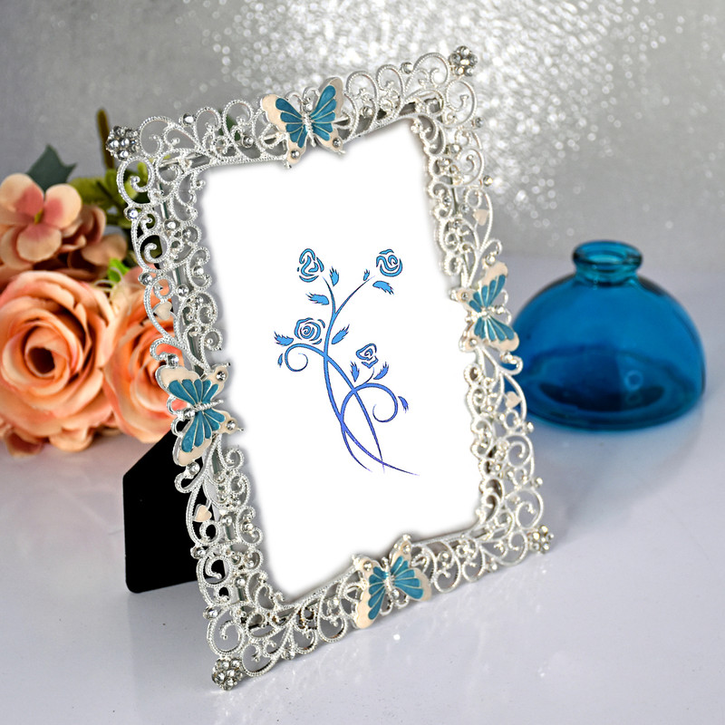 قاب عکس مدل BUTTERFLY