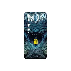 MAHOOT Dark Cover Sticker for Xiaomi Mi Note 10