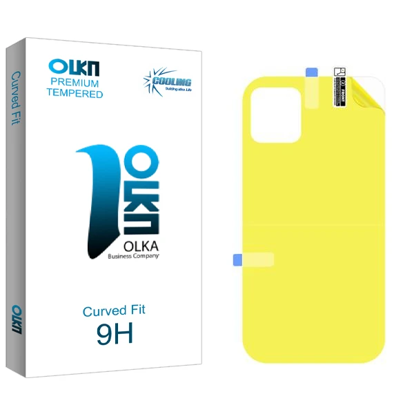 محافظ پشت گوشی کولینگ مدل Olka مناسب برای گوشی موبایل اپل iPhone 12 Pro