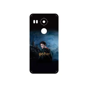 MAHOOT Harry Potter Cover Sticker for Google Nexus 5X