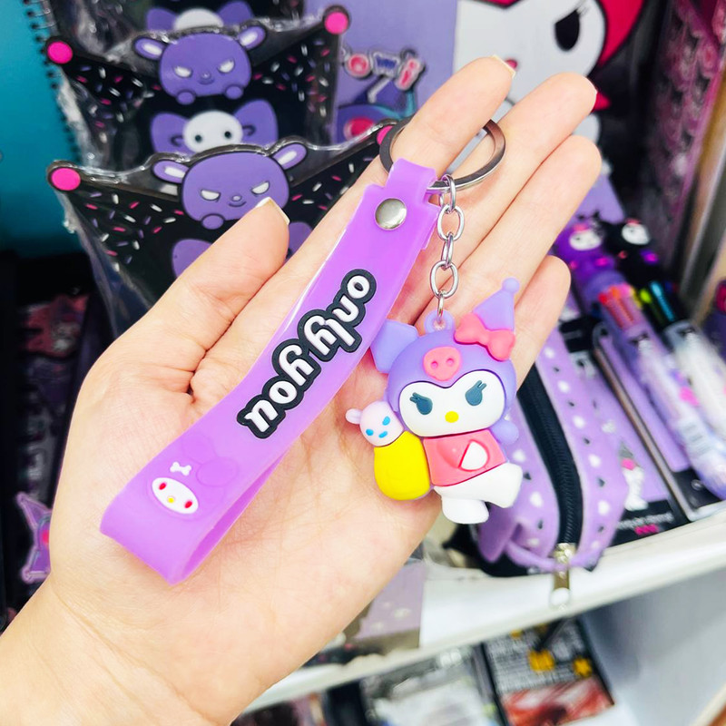 جاکلیدی زنانه مدل کورومی فانتزی کد 01