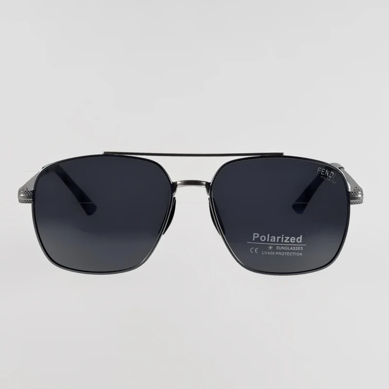 عینک آفتابی مربعی مردانه مدل Fp5851