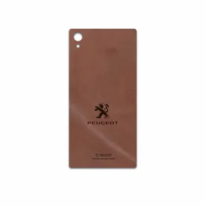 MAHOOT MNL-PEGT Cover Sticker for Sony Xperia Z5