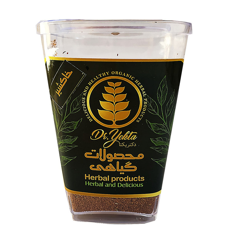 خاکشیر دکتر یکتا - 200 گرم