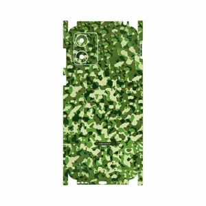 MAHOOT Army_Green-FullSkin Cover Sticker for Motorola Moto E13