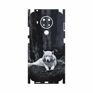 MAHOOT Dire-Wolf-FullSkin Cover Sticker for Nokia 5.4