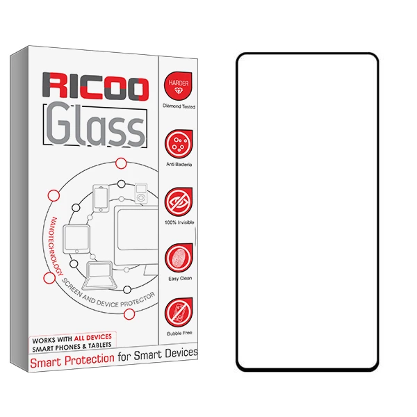 محافظ صفحه نمایش ریکو مدل RiC2 مناسب برای گوشی موبایل سامسونگ Galaxy A54
