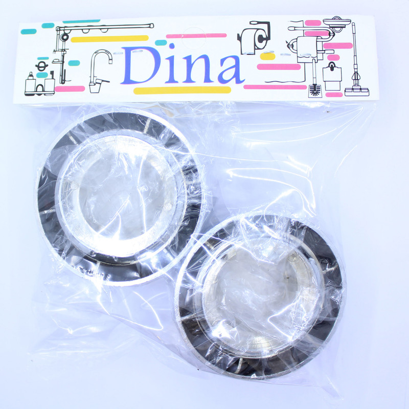 قالپاق پشت شیرالات دینا مدل DN-Regalage بسته 2 عددی