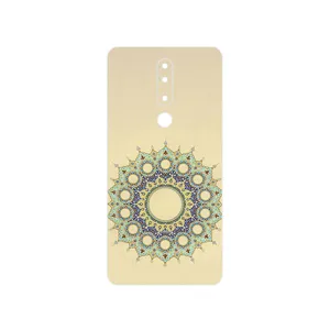 MAHOOT Art of Illumination 2 Cover Sticker for Nokia 3.1 Plus