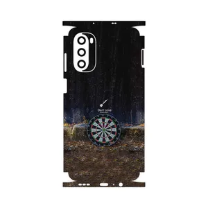 MAHOOT Dart-FullSkin Cover Sticker for Motorola Moto G52
