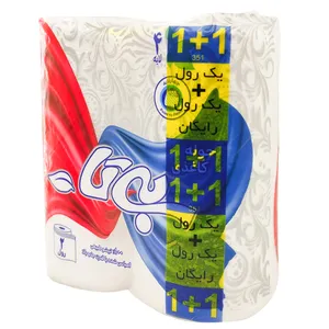 دستمال حوله ای بی تا مدل BI_HOL2 کد 10 بسته 2 عددی