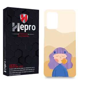 HEPRO MC Cover for XIAOMI POCO F3