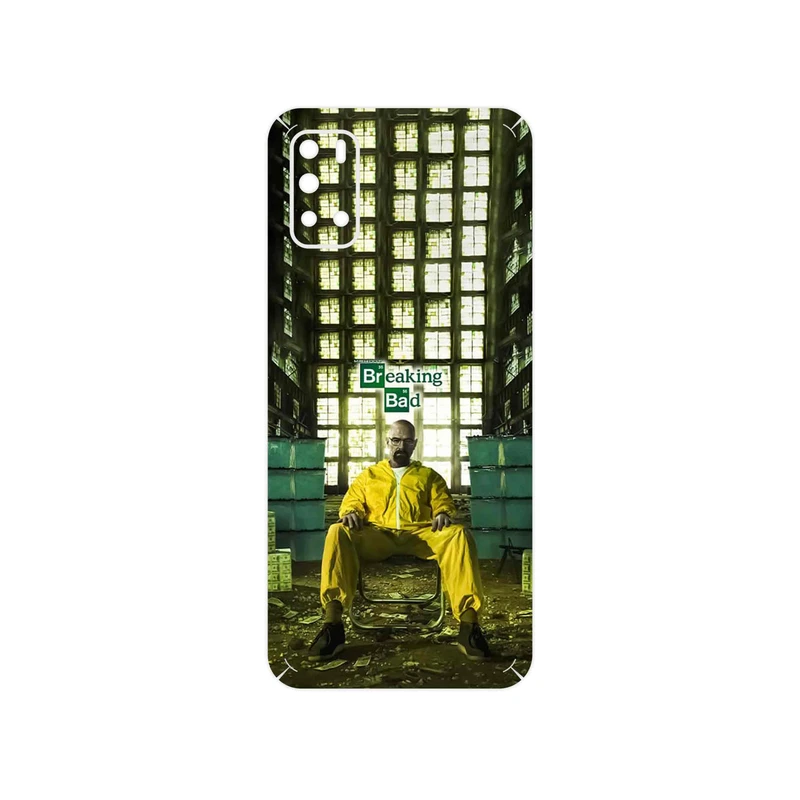 برچسب پوششی ماهوت مدل Breaking Bad مناسب برای گوشی موبایل جی پلاس Z10