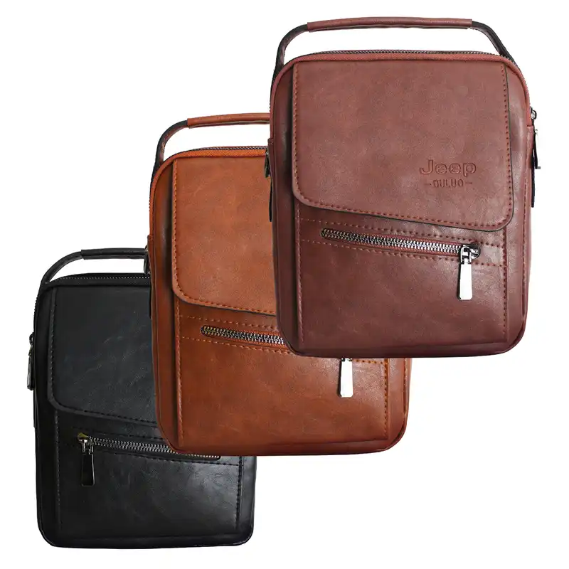 کیف رودوشی مردانه مدل CH-6