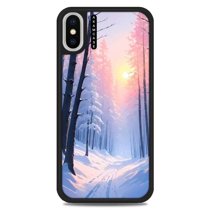 کاور آکام مدل AMC-WAXSM-WINTER-6 مناسب برای گوشی موبایل اپل iPhone Xs Max