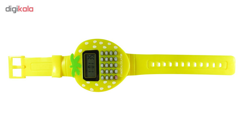 ساعت مچی دیجیتال پسرانه مدل 01 cal-watch ساعت مچی دیجیتال پسرانه مدل 01 cal-watch