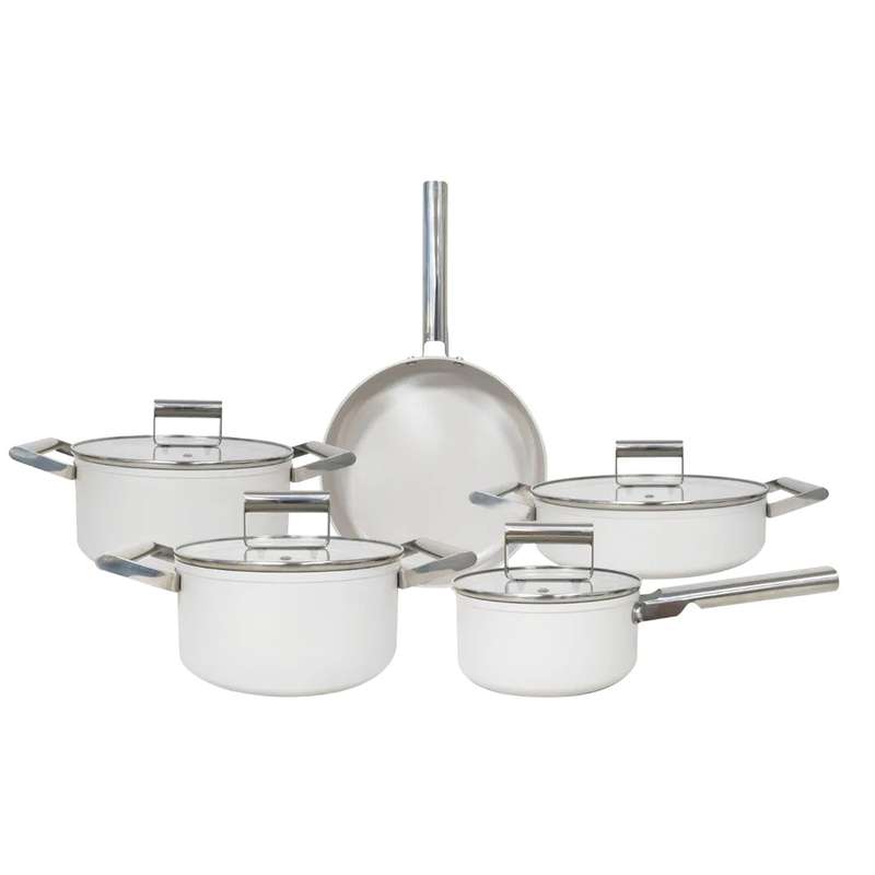 سرویس پخت و پز 9 پارچه آرو مدل Monza