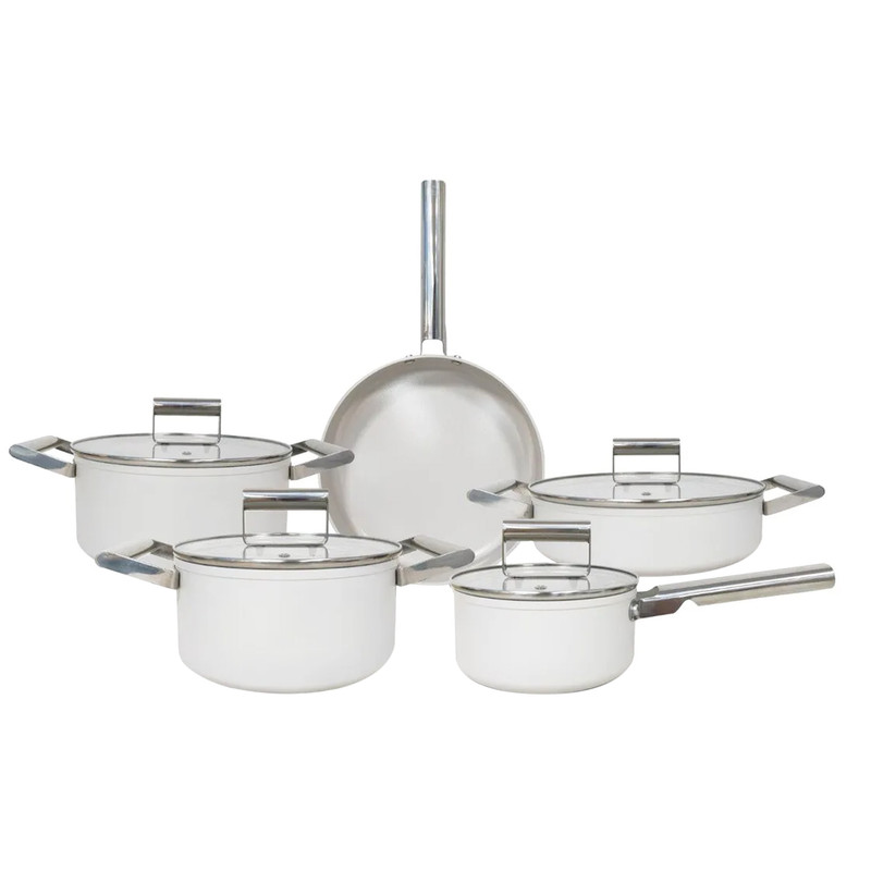 سرویس پخت و پز 9 پارچه آرو مدل Monza