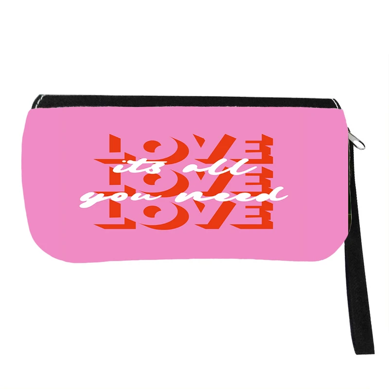 جامدادی مدل فانتزی طرح love  کد 0281