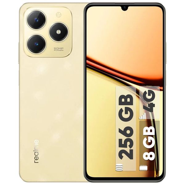 تجریه خرید گوشی موبایل ریلمی مدل C61 دو سیم کارت ظرفیت 256 گیگابایت و رم 8 گیگابایت