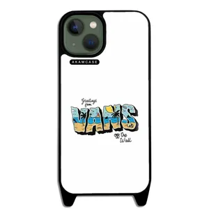 AKAM AMCWLA13-VANS6 Cover For Apple iPhone 13
