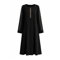 مانتو عبایی زنانه مدل الیزه