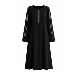 مانتو عبایی زنانه مدل الیزه