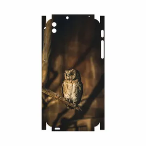 MAHOOT Owl-FullSkin Cover Sticker for HTC Desire 816