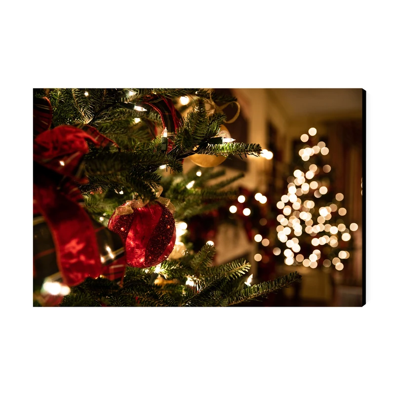 تابلو شاسی عرش مدل فانتزی کریسمس Christmas کد As3895