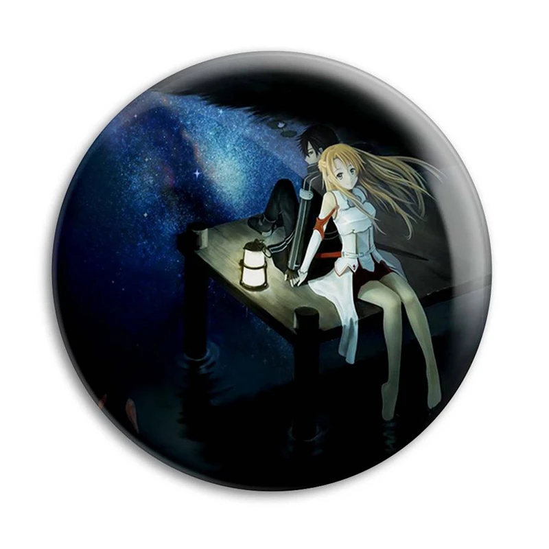 مگنت پرمانه طرح Sword Art Online کد pmag.25721
