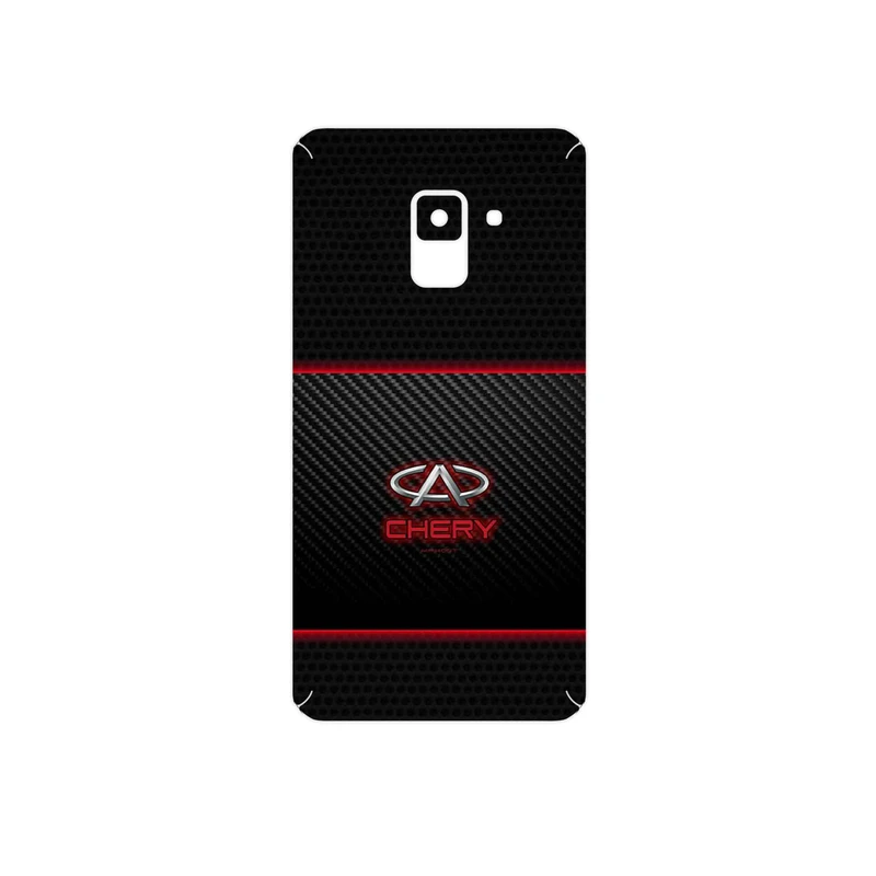 برچسب پوششی ماهوت مدل CHERY مناسب برای گوشی موبایل سامسونگ Galaxy A8 2018
