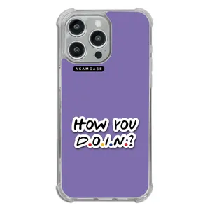 AKAM AMCWTA15PROMAX-FRIENDS5 Cover For Apple iPhone 15 Pro Max